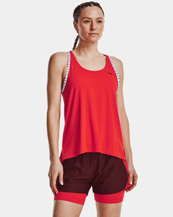 Essential Gym Clothes Under Armour Women UA Knockout Tank Workout Tank Top 